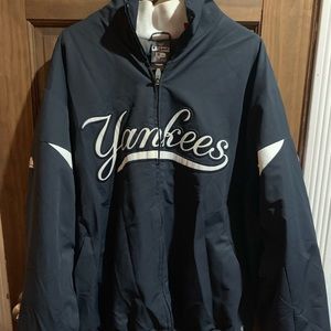NY Yankees Winter Zip Up